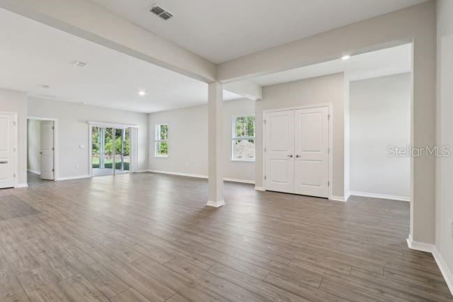 Photo 18 of 20: Model home - actual features may vary.