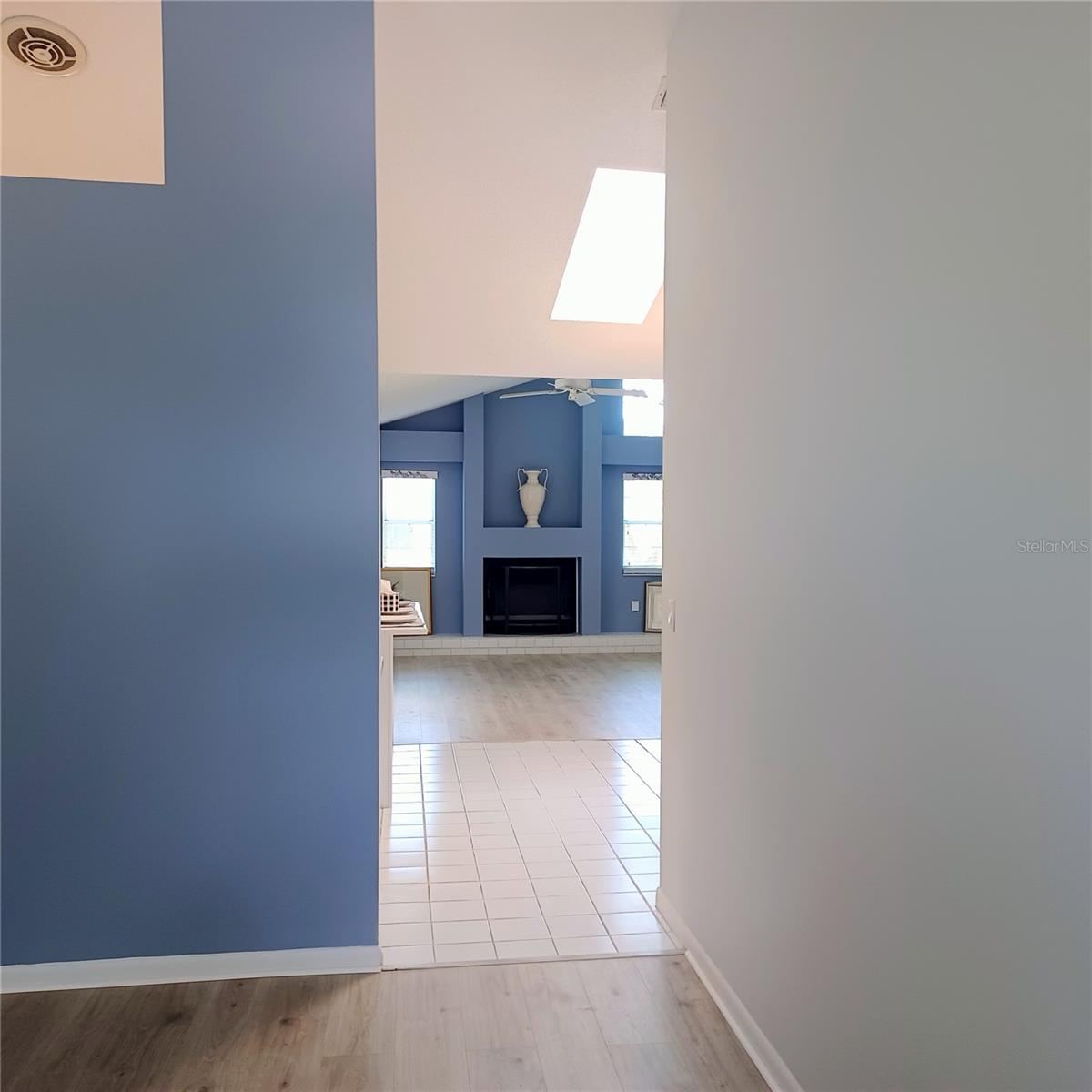 Photo 6 of 20: From Liv. Room looking to Family Room