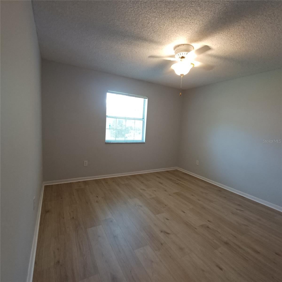 Photo 13 of 20: Master bedroom. Not a small room.