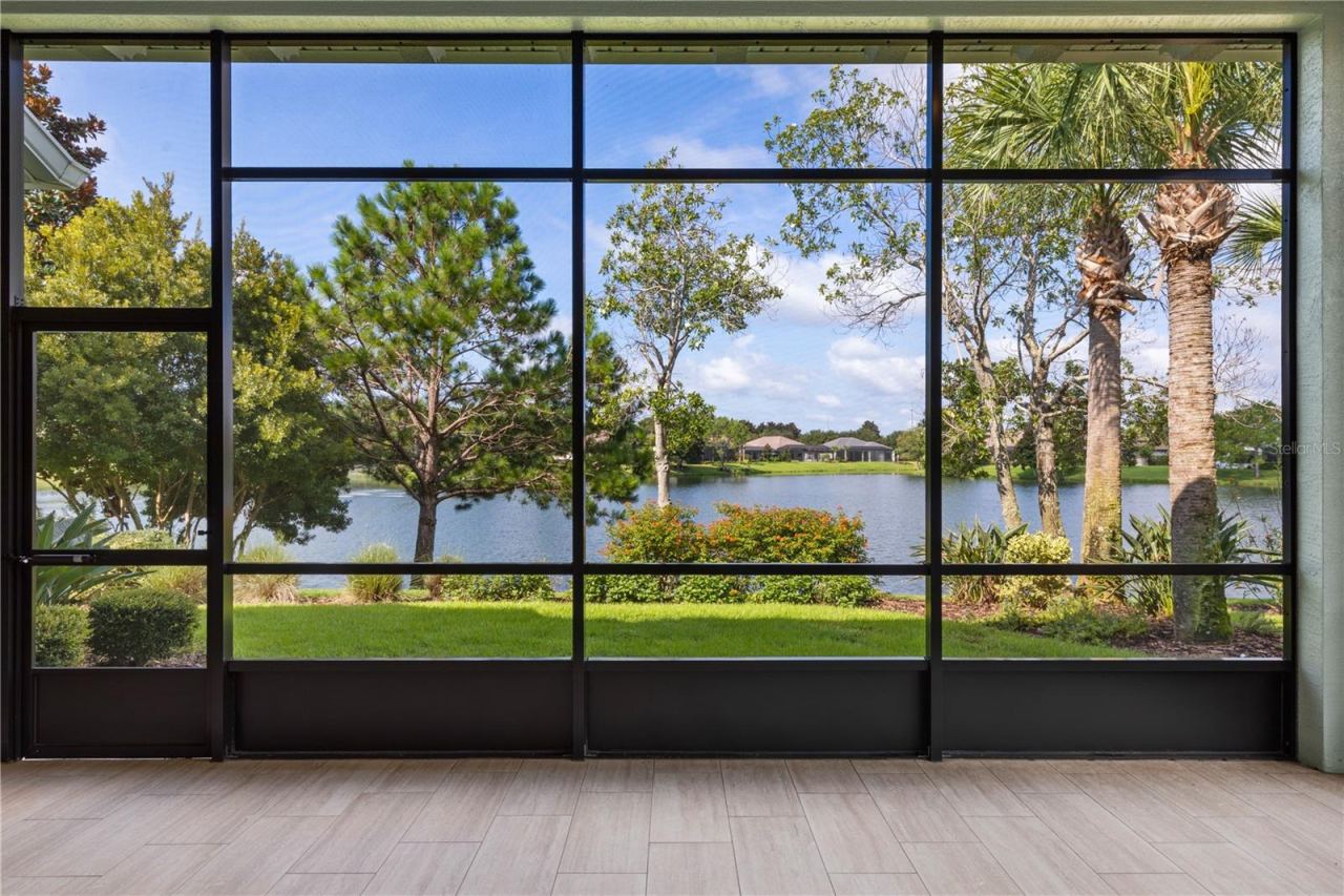 Photo 2 of 20: Beautiful Lake views from Open kitchen, dining and living areas.