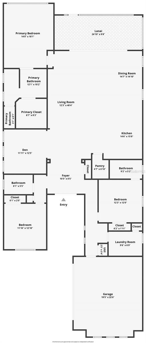 Photo 6 of 20: Floor Plan
