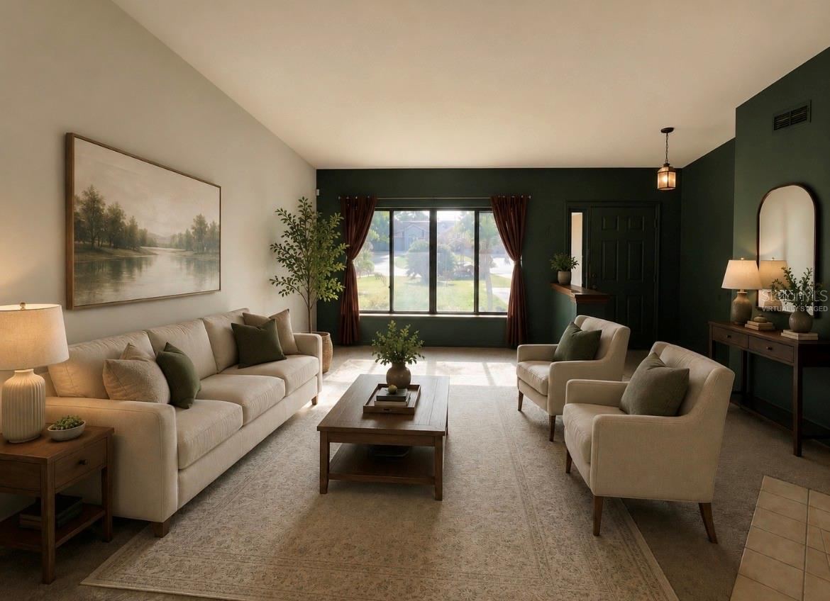Photo 3 of 20: VIRTUALLY STAGED TO SHOW POTENTIAL. 12x6