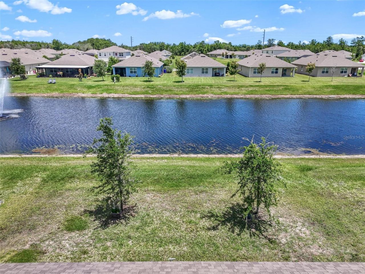Photo 5 of 20: Backyard Water View