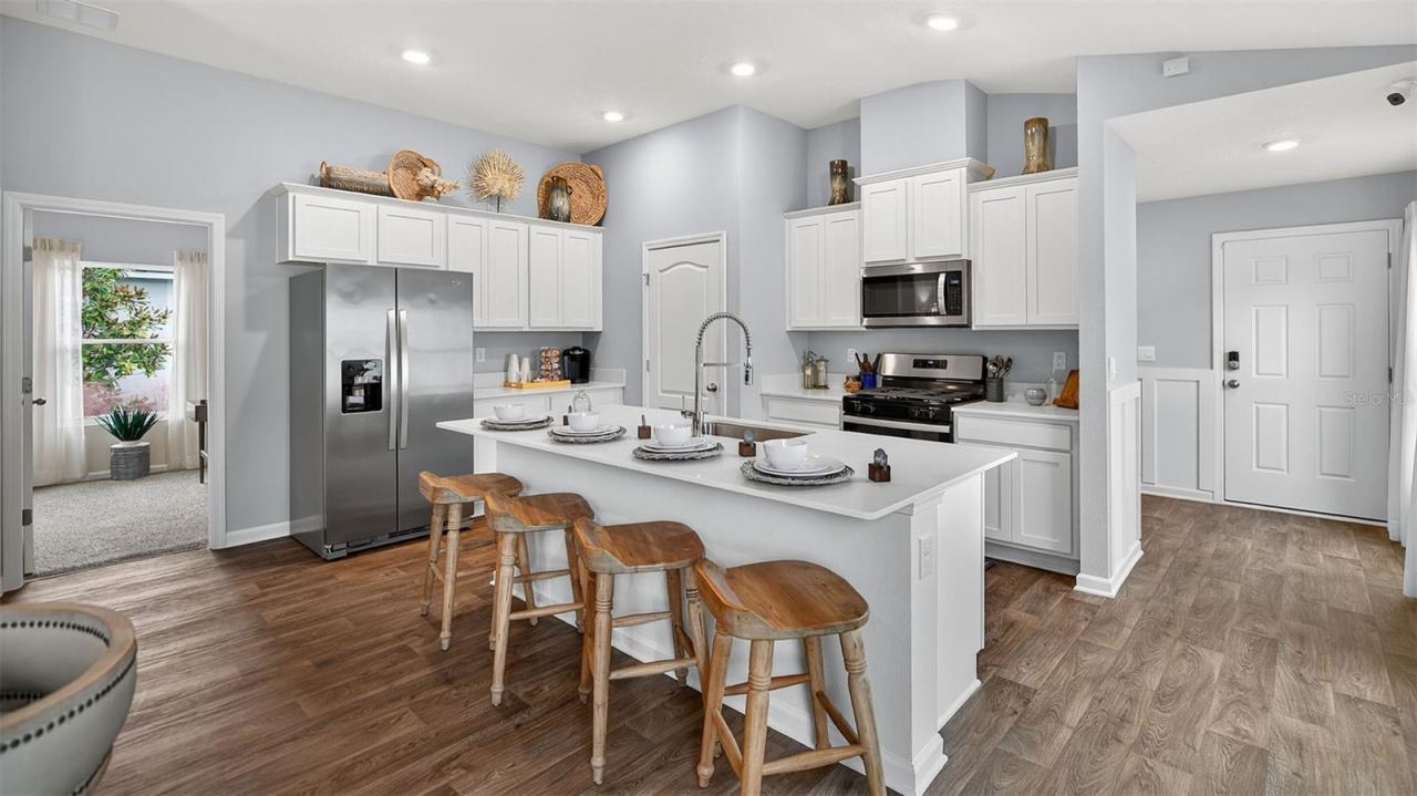 Photo 10 of 20: Photo of Model Home