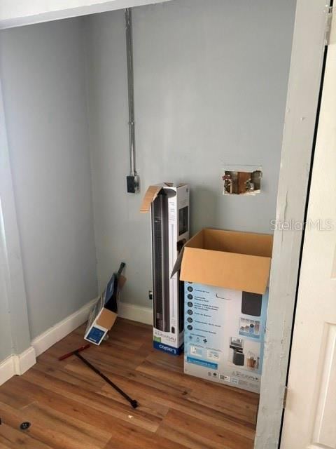 Photo 11 of 15: laundry closet