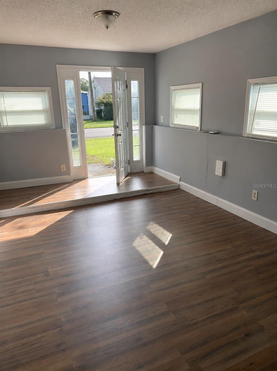 Photo 13 of 15: exterior door in bedroom #4