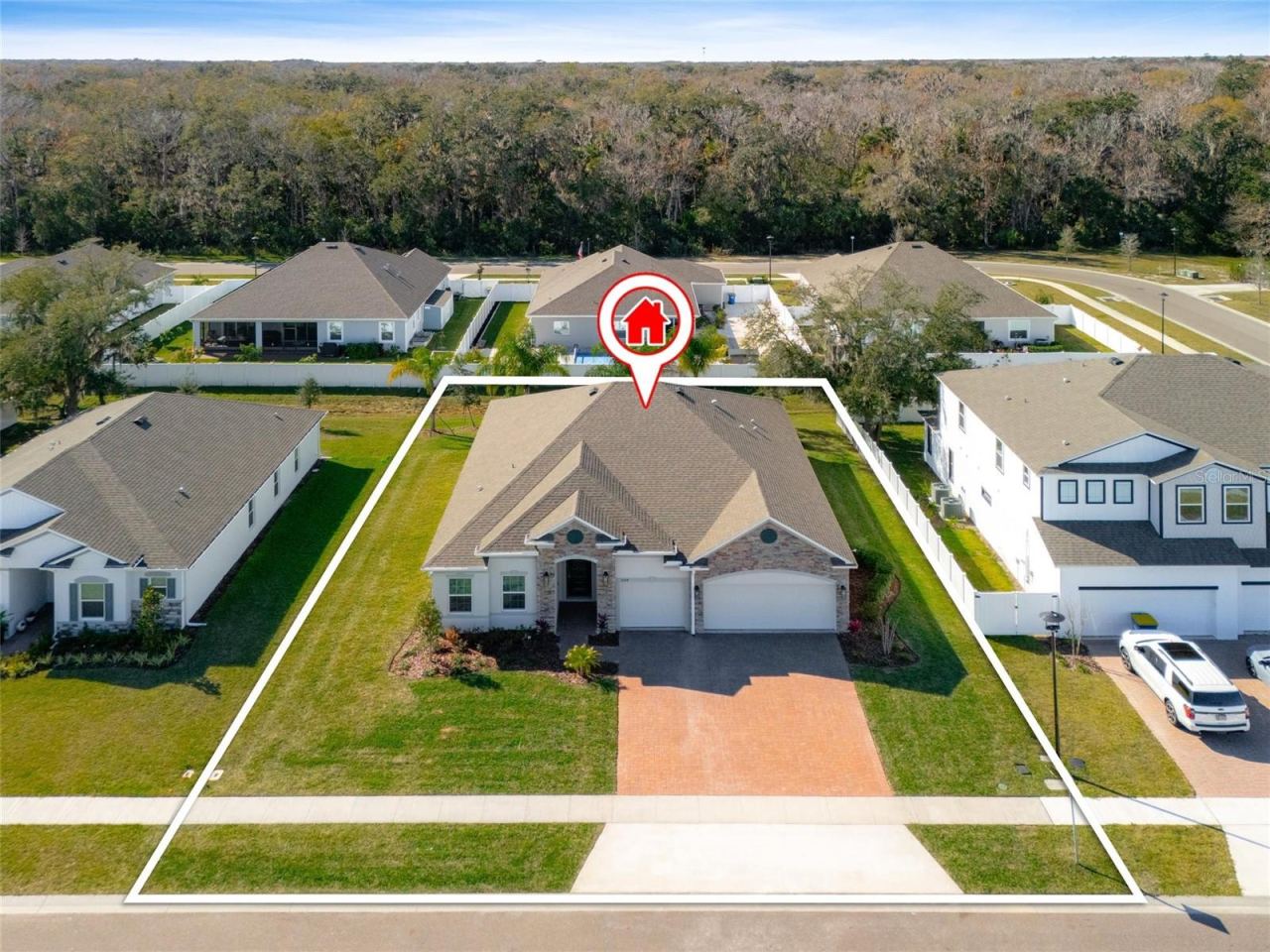 Photo 3 of 20: Aerial View