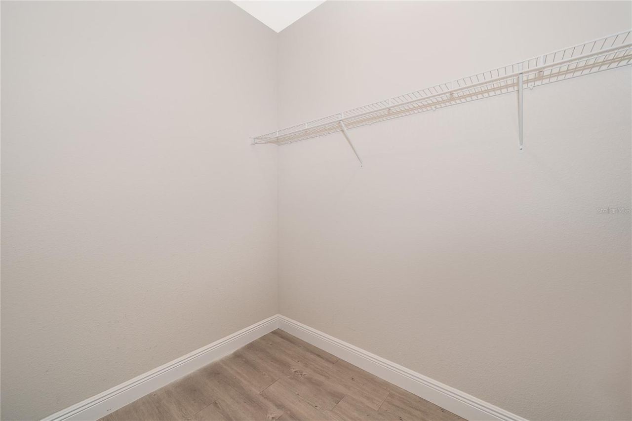 Photo 16 of 20: Large Walk-In-Closet in the Primary Suite