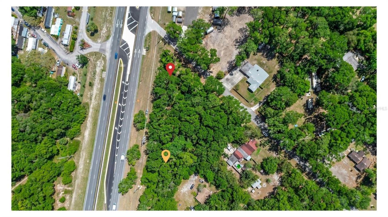 Photo 4 of 6: Yellow marker identifies additional parcel being offered refer to ML#:O6444223.