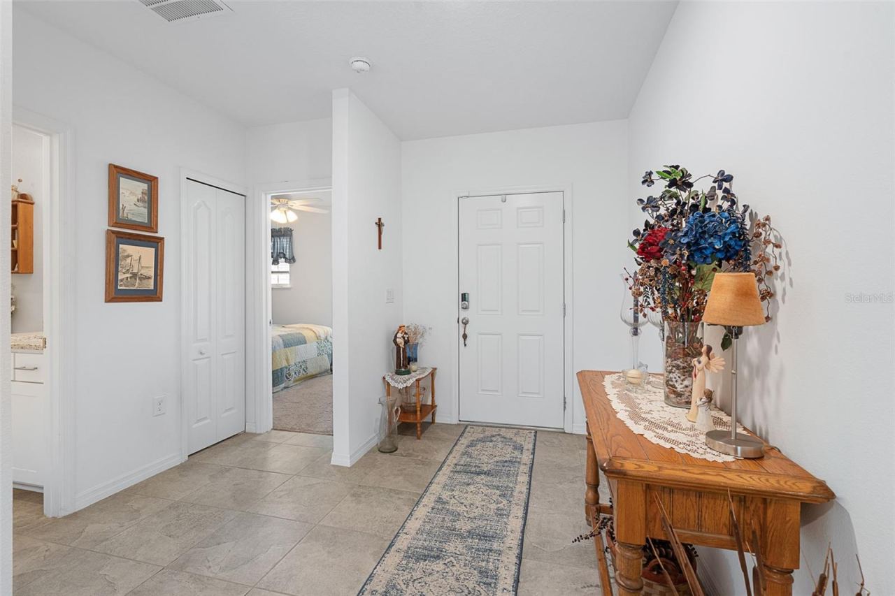 Photo 3 of 20: Front Door Entry to Foyer