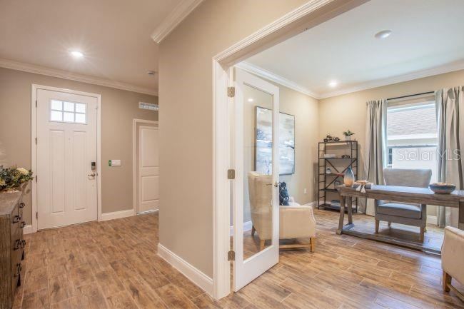 Photo 10 of 20: Model home - actual features may vary.