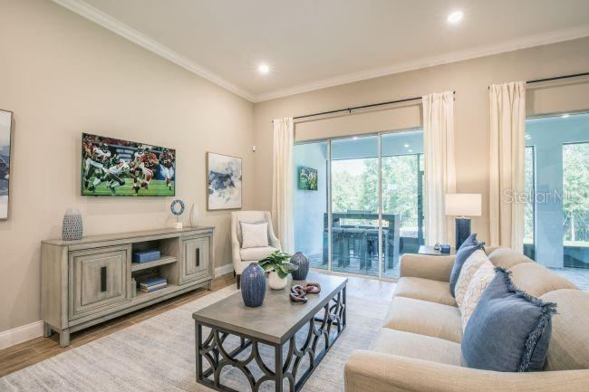 Photo 9 of 20: Model home - actual features may vary.