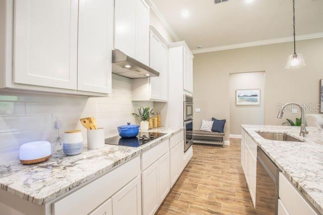 Photo 7 of 20: Model home - actual features may vary.