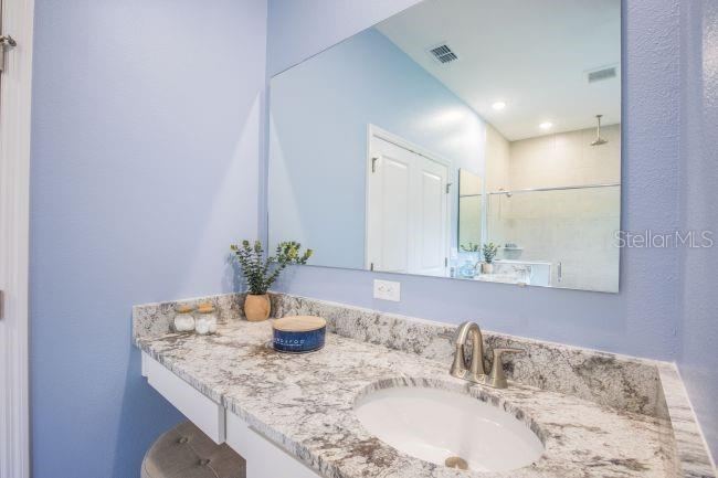 Photo 15 of 20: Model home - actual features may vary.