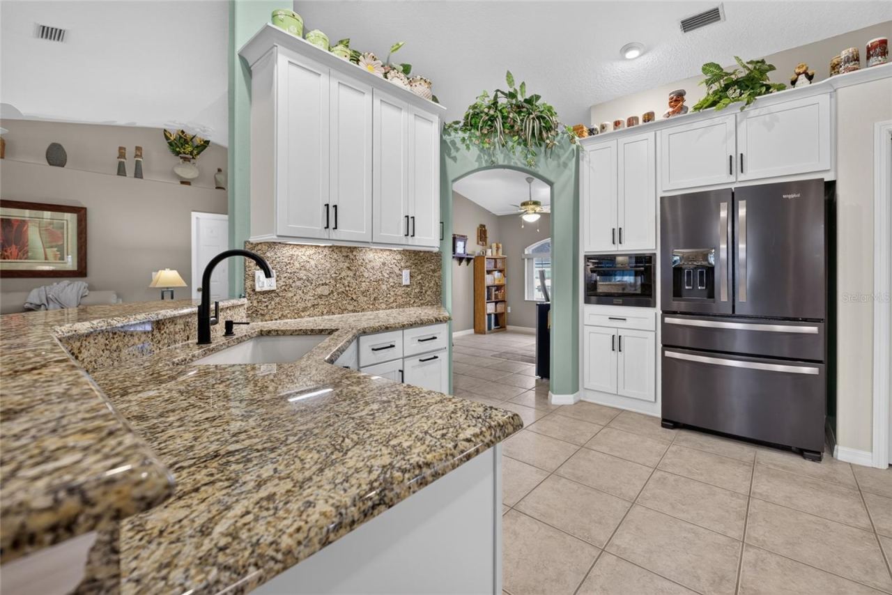 Photo 17 of 20: Kitchen 3yr remodel with granite counters