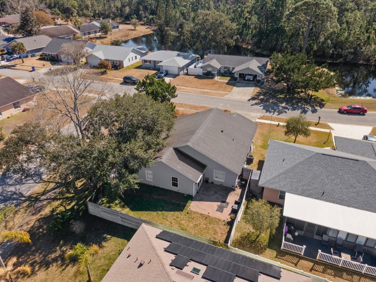 Photo 6 of 20: Backyard Aerial