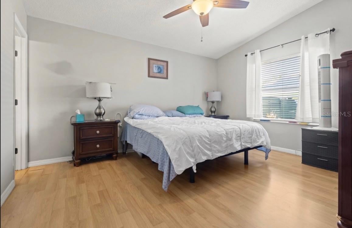 Photo 17 of 20: Primary Bedroom - Large bedroom with walking closet