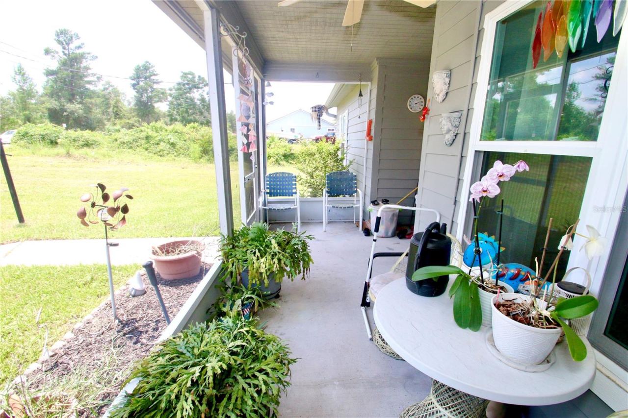 Photo 15 of 20: Screened Patio View 2