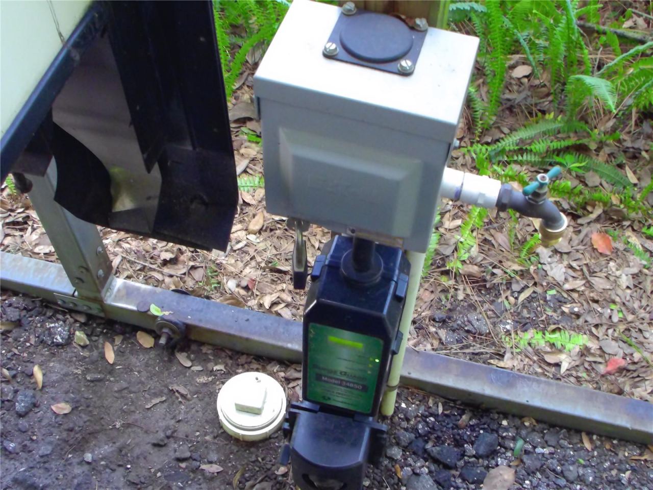 Photo 8 of 20: RV hook ups, 50 amp, water & sewer