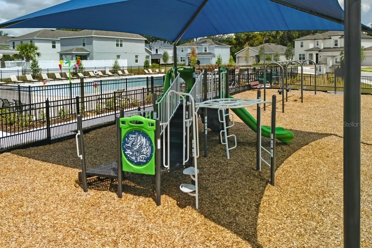 Photo 5 of 5: Community Playground
