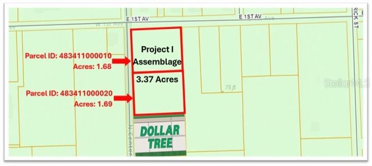 Photo 1 of 7: ASSEMBLAGE | 2 LOTS