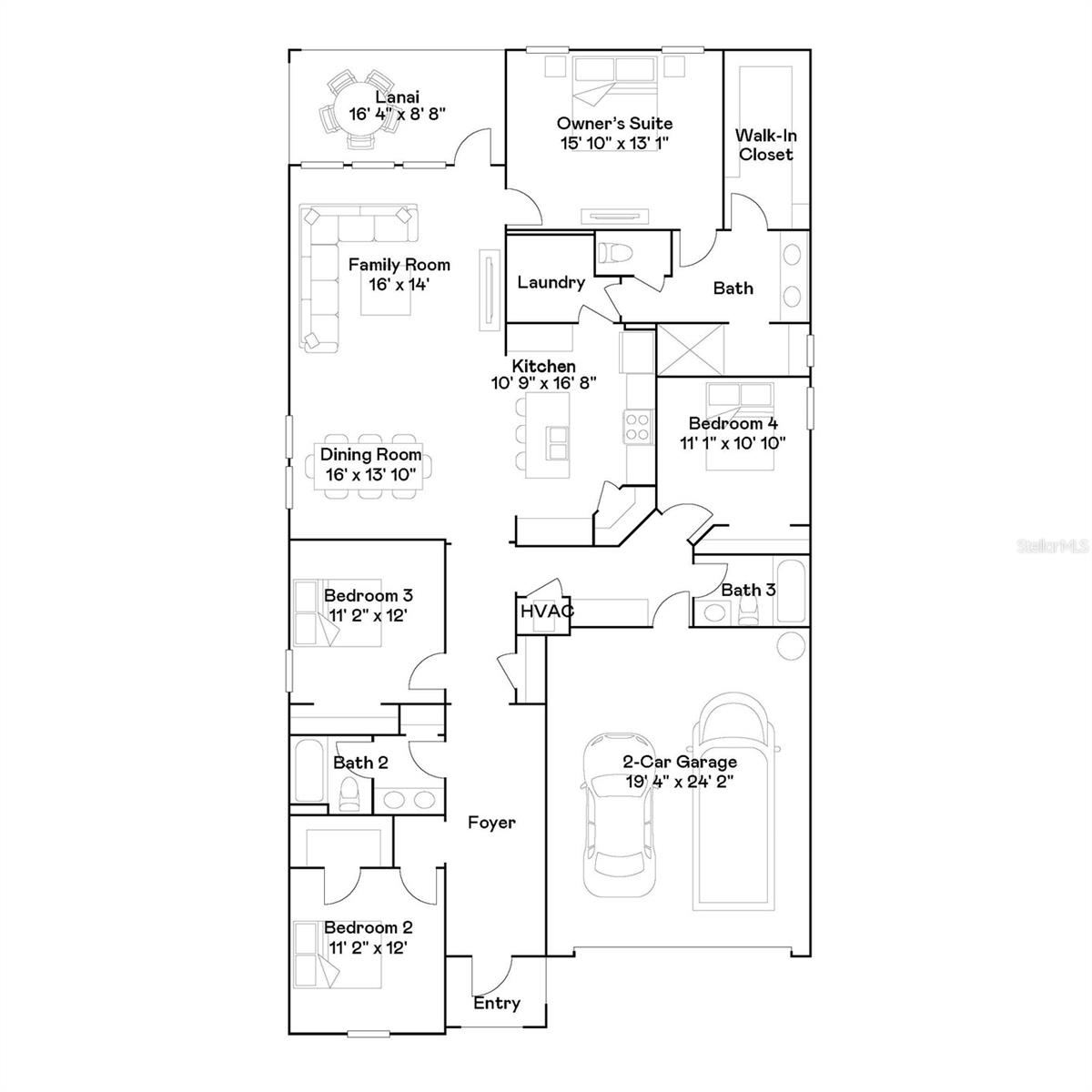 Photo 20 of 20: Floor Plan