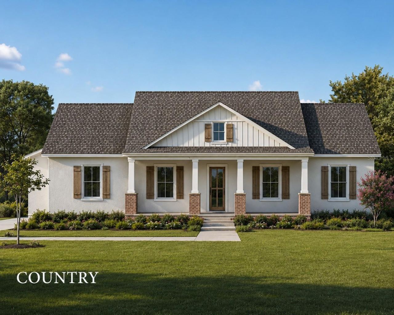 Photo 1 of 7: Front rendering
