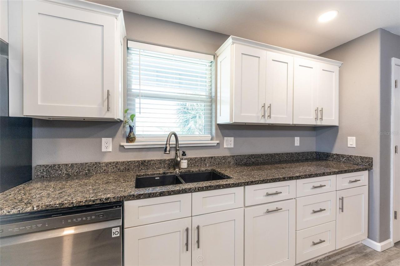Photo 9 of 20: Window over the sink letting in more natural light