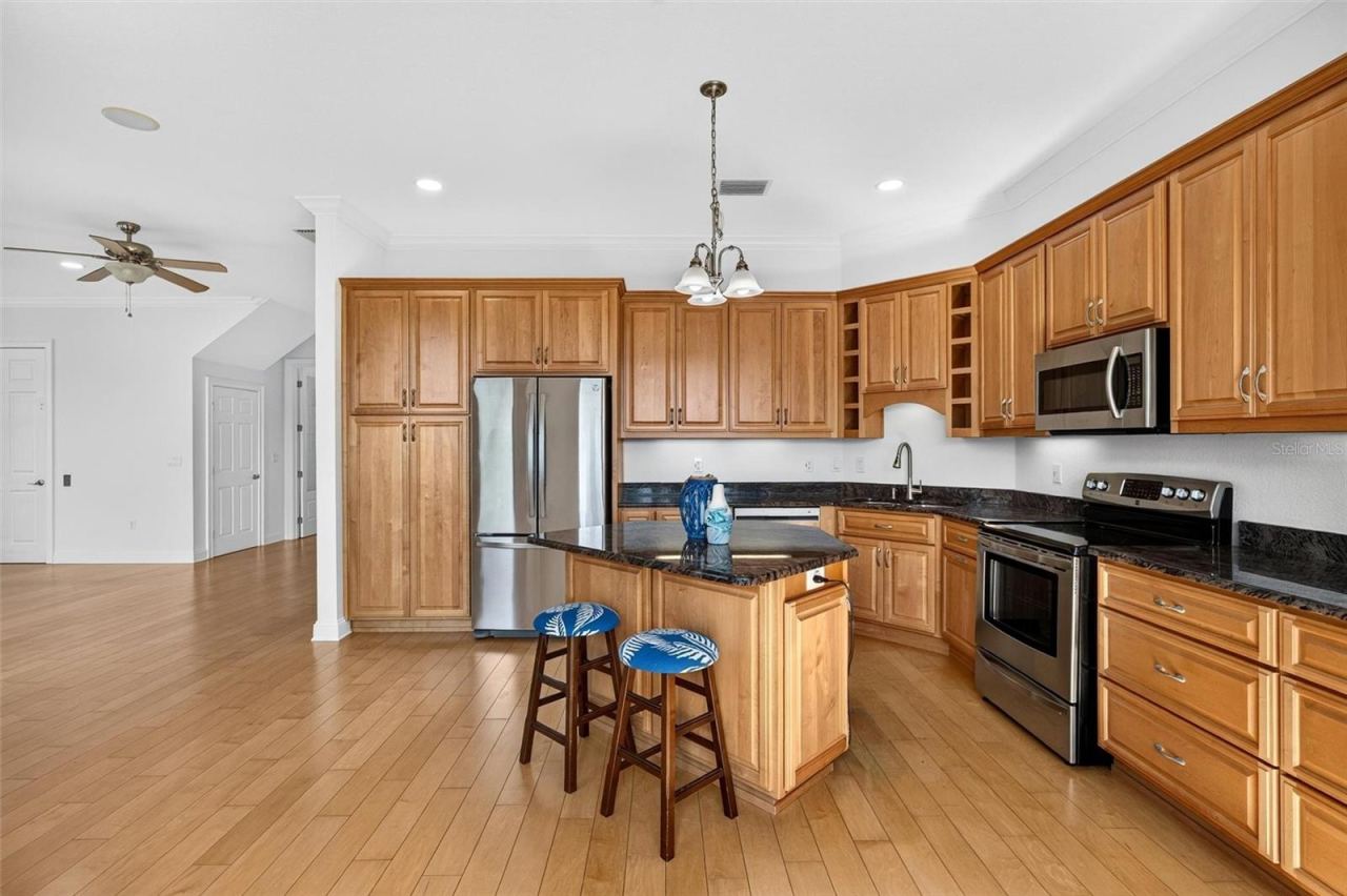 Photo 18 of 20: FIRST FLOOR KITCHEN