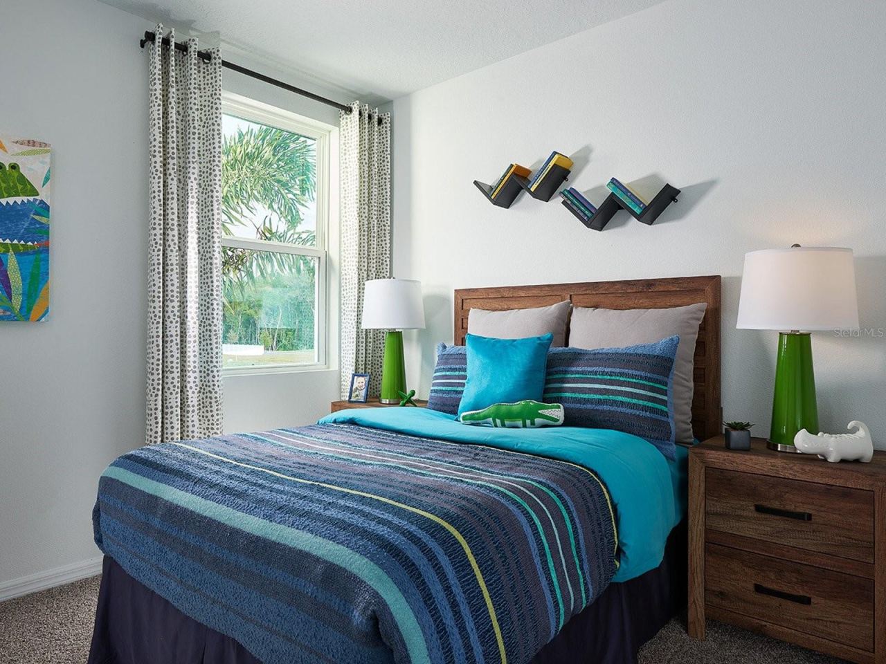 Photo 9 of 9: Photo is not of the actual home, but is an inspirational photo of builder’s model home and may depict options, furnishings, and/or decorator features that are not included