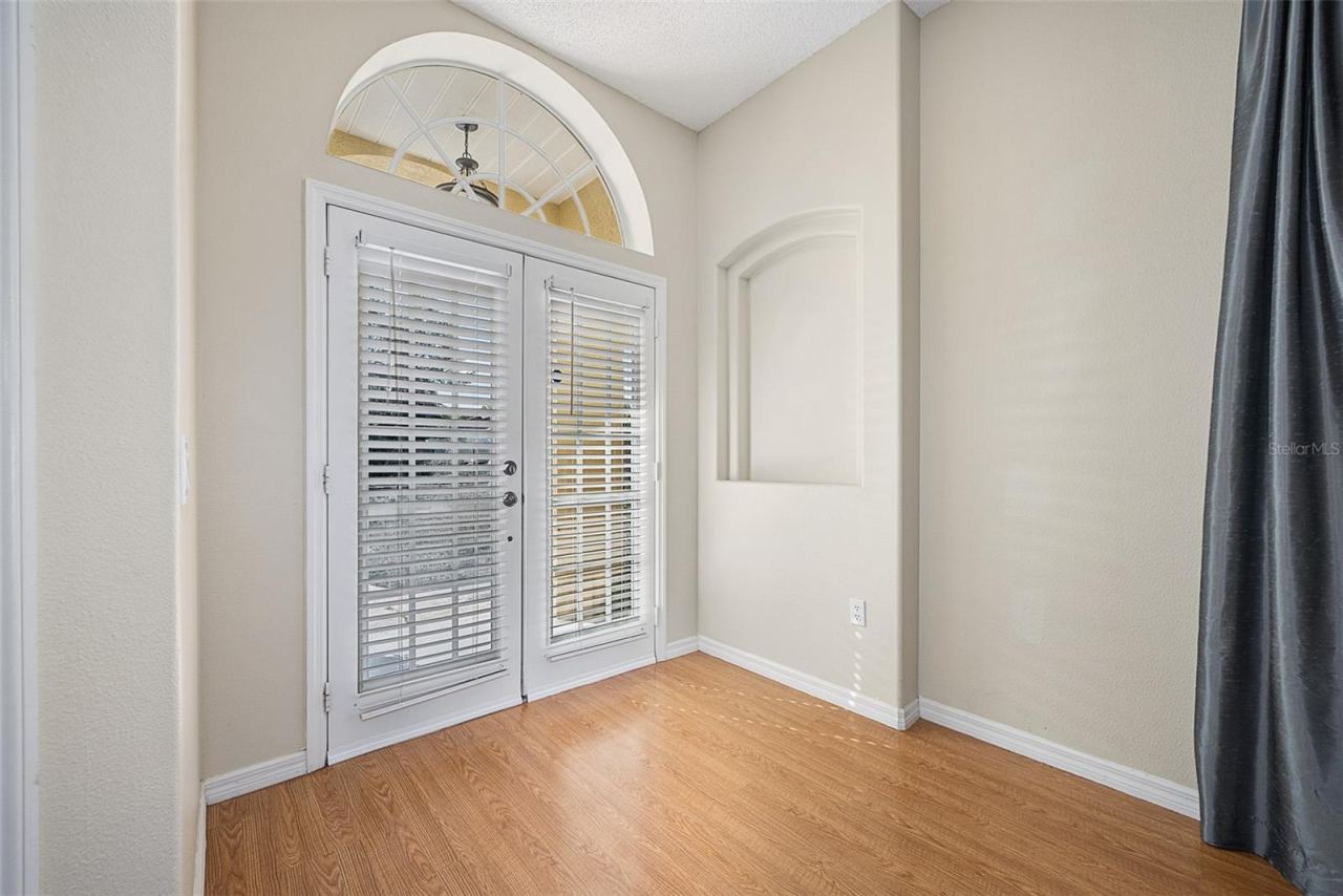 Photo 6 of 20: Double entry door and wide Foyer