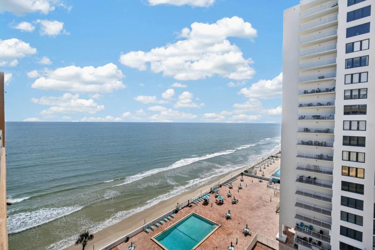 Photo 20 of 20: View from Balcony to Ocean