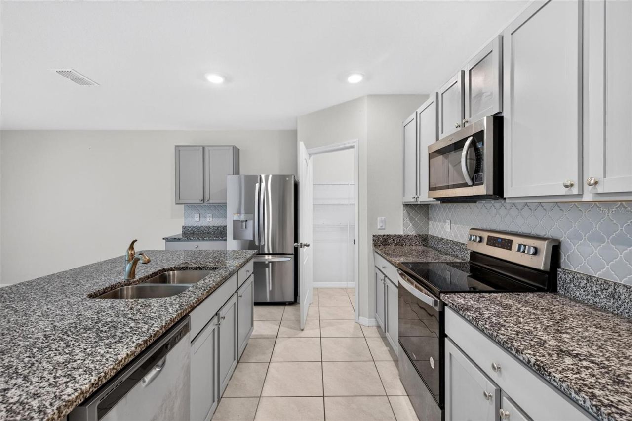 Photo 16 of 20: Kitchen (Walk In Pantry)