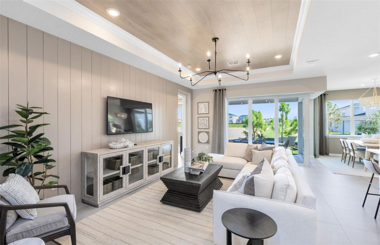 Photo 19 of 20: Model Home Design Only. Pictures and furnishings are for illustrative purposes only. Elevations, colors and options may vary. Furniture is for model home staging only.
