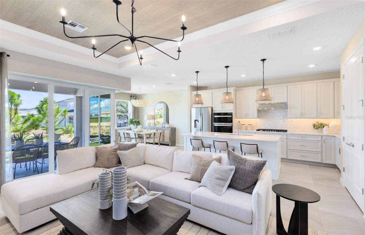 Photo 20 of 20: Model Home Design Only. Pictures and furnishings are for illustrative purposes only. Elevations, colors and options may vary. Furniture is for model home staging only.
