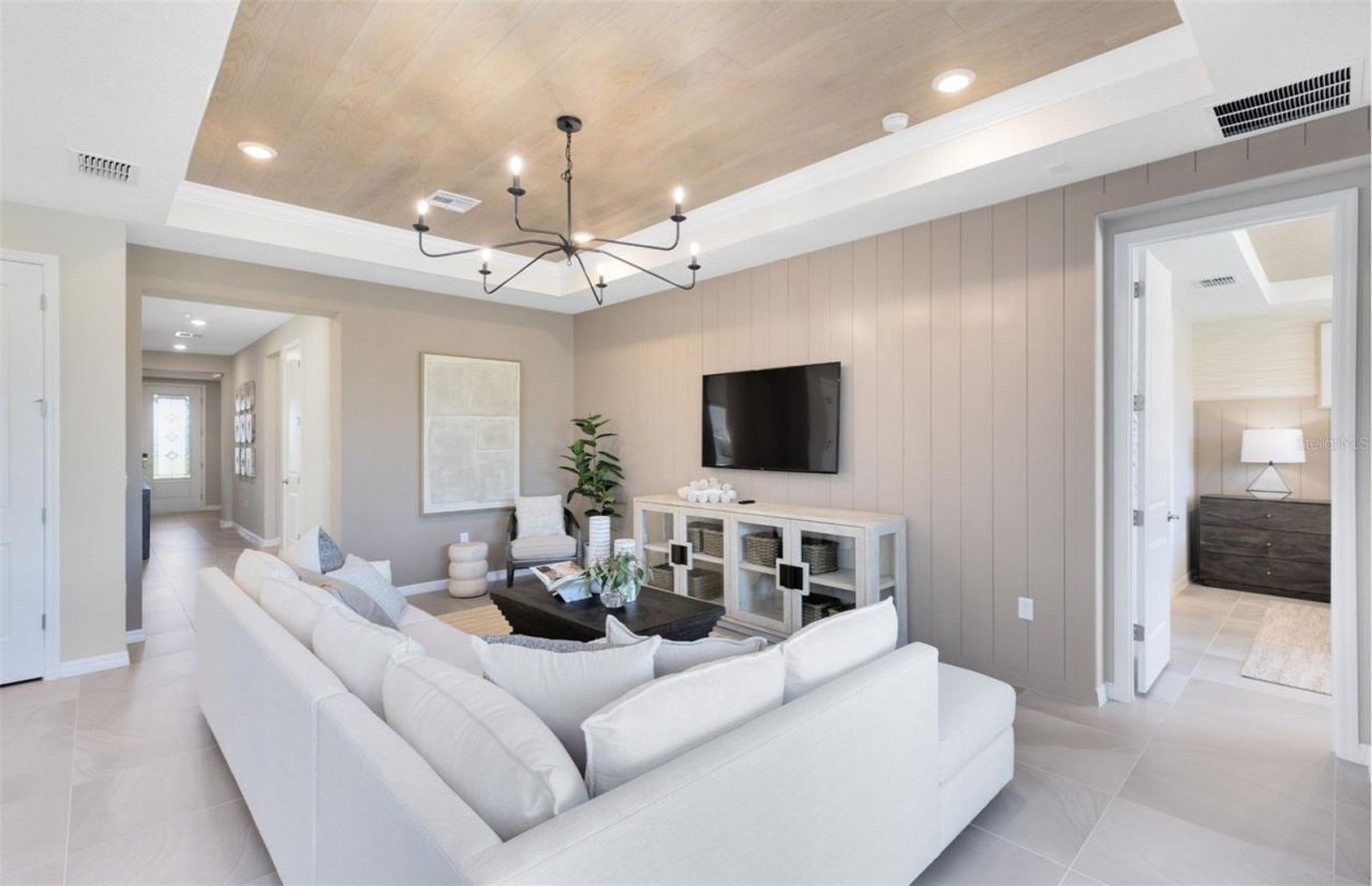 Photo 18 of 20: Model Home Design Only. Pictures and furnishings are for illustrative purposes only. Elevations, colors and options may vary. Furniture is for model home staging only.