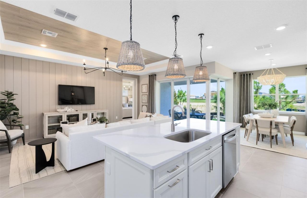Photo 12 of 20: Model Home Design Only. Pictures and furnishings are for illustrative purposes only. Elevations, colors and options may vary. Furniture is for model home staging only.