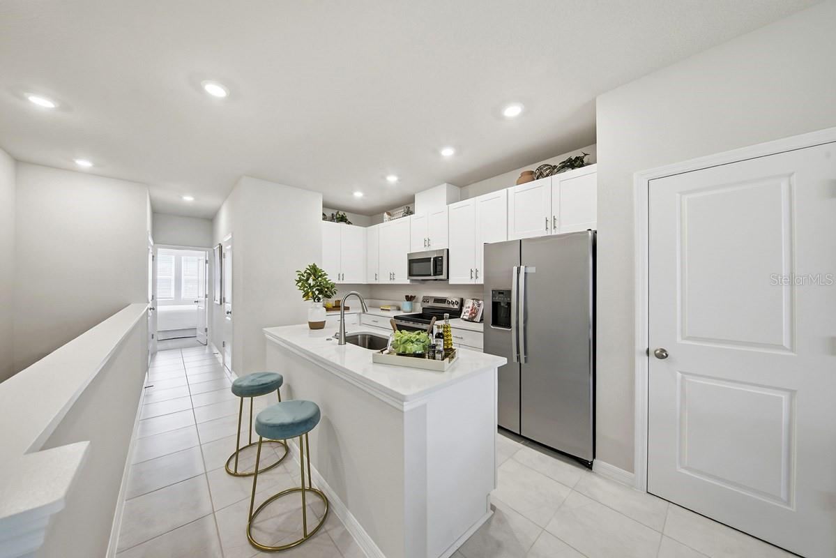 Photo 5 of 11: Kitchen **Photos are of a Similar Home