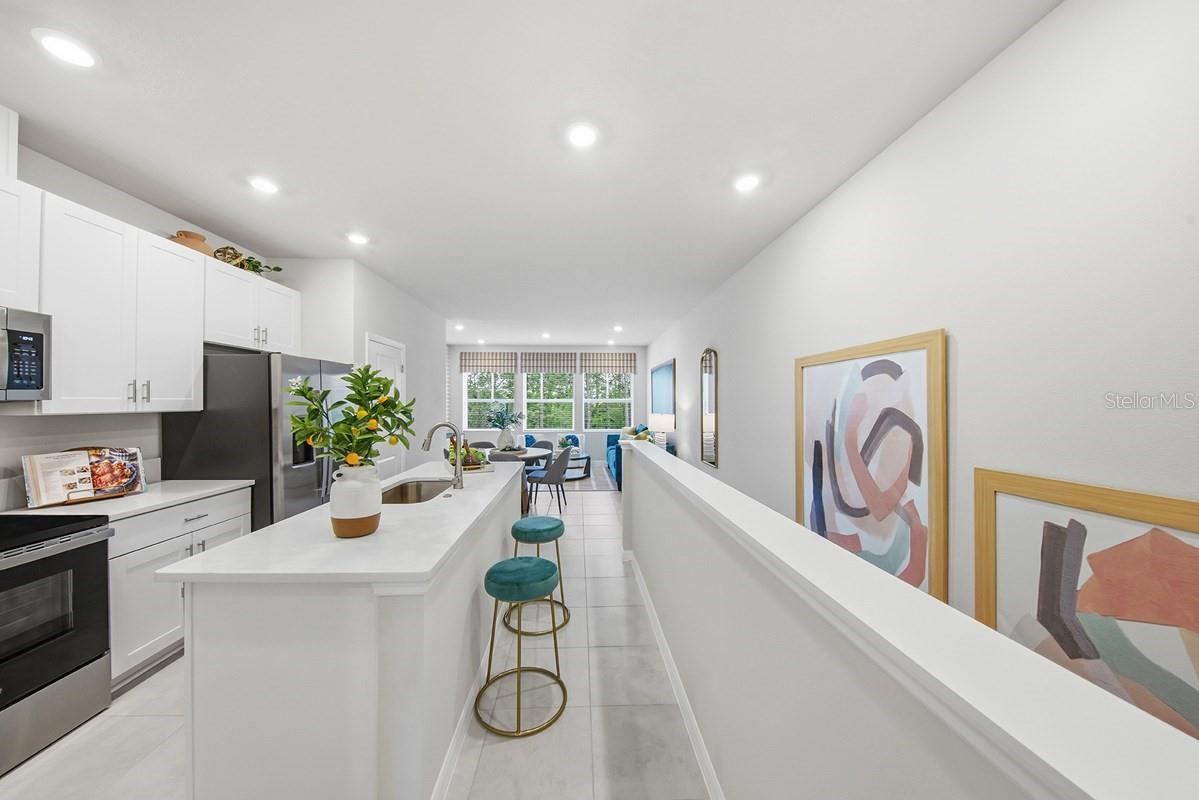 Photo 6 of 11: Kitchen **Photos are of a Similar Home