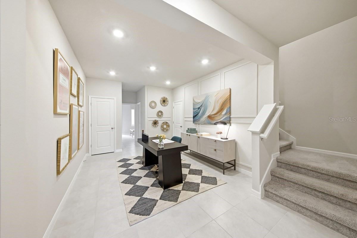 Photo 9 of 11: Study **Photos are of a Similar Home