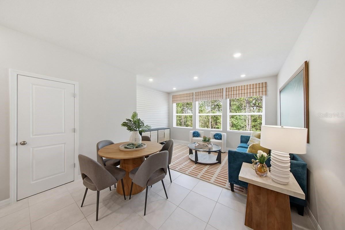 Photo 7 of 11: Family Room **Photos are of a Similar Home