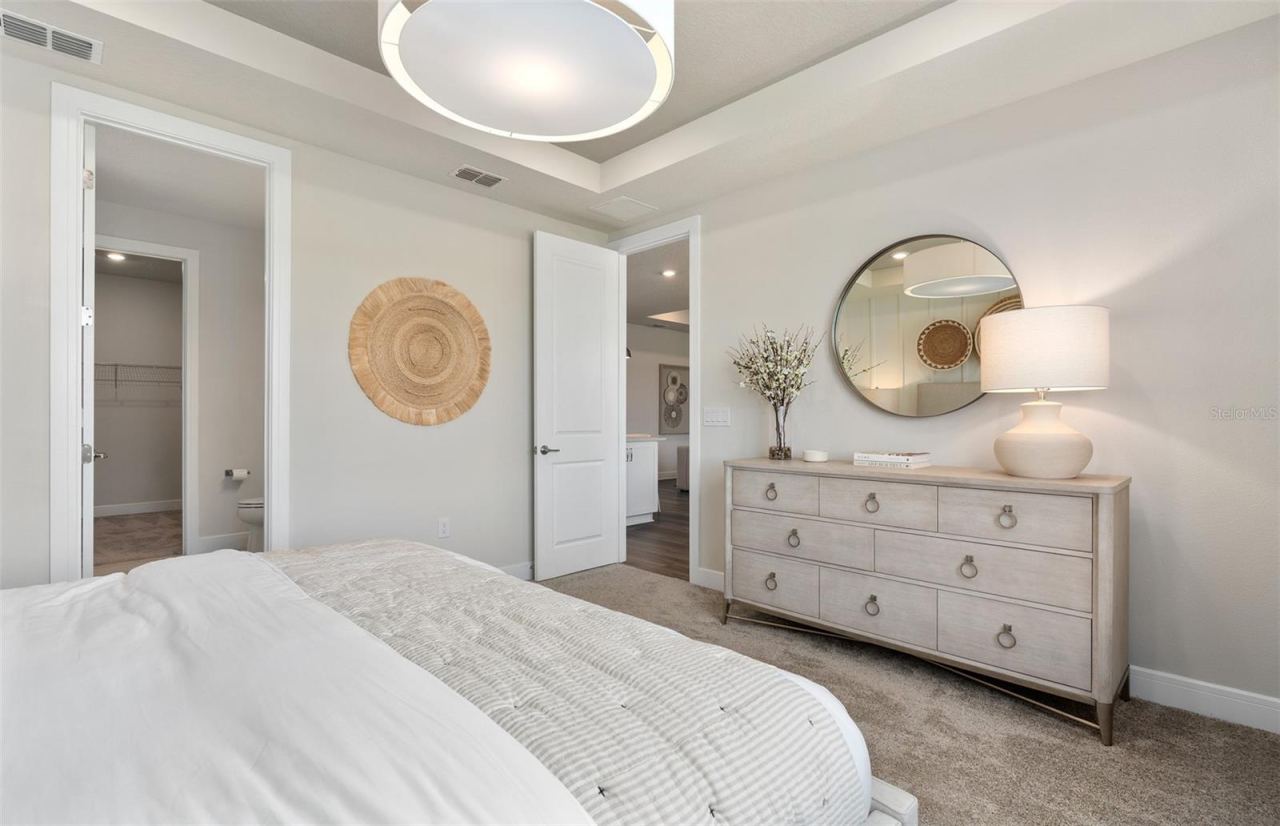 Photo 18 of 20: Model Home Design Only. Pictures and furnishings are for illustrative purposes only. Elevations, colors and options may vary. Furniture is for model home staging only.?