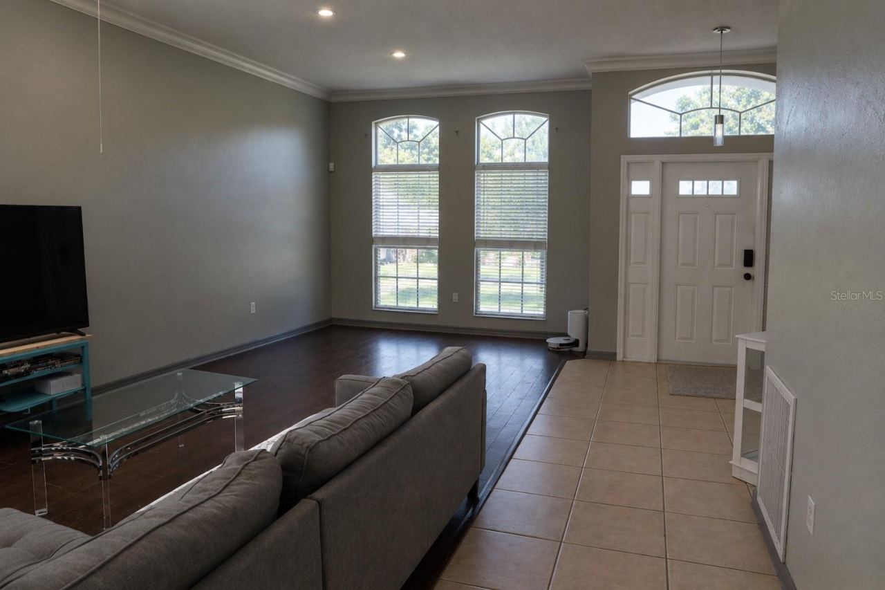 Photo 3 of 12: Front Living Area