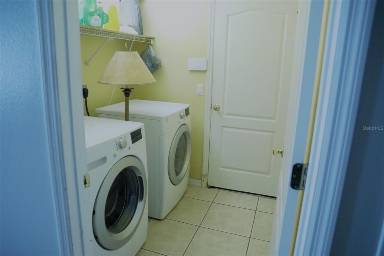 Photo 12 of 12: Laundry Room