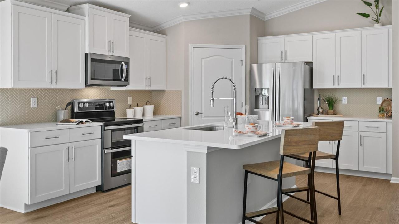 Photo 13 of 20: Photo of Model Home