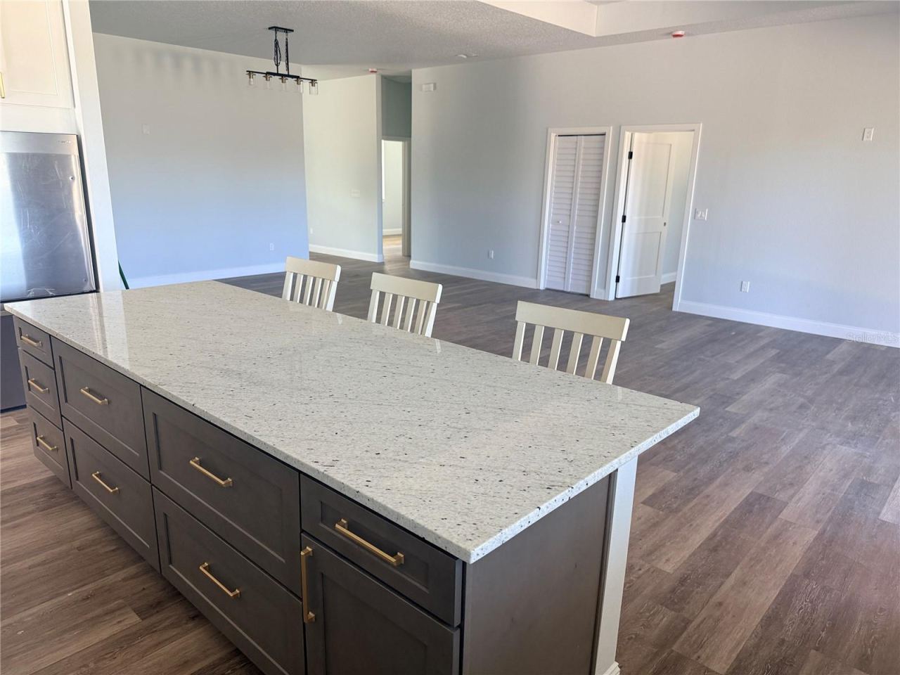 Photo 12 of 20: Open concept for entertaining