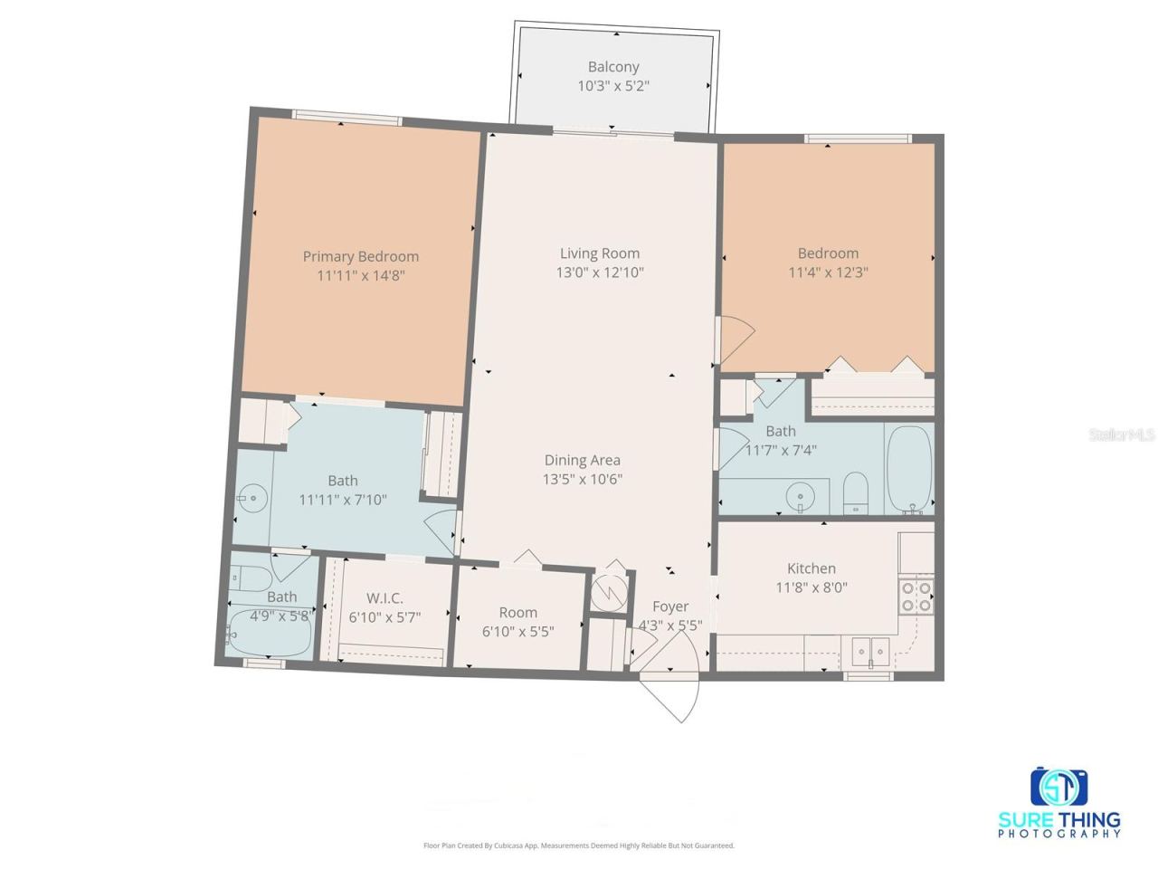 Photo 5 of 20: Floor Plan