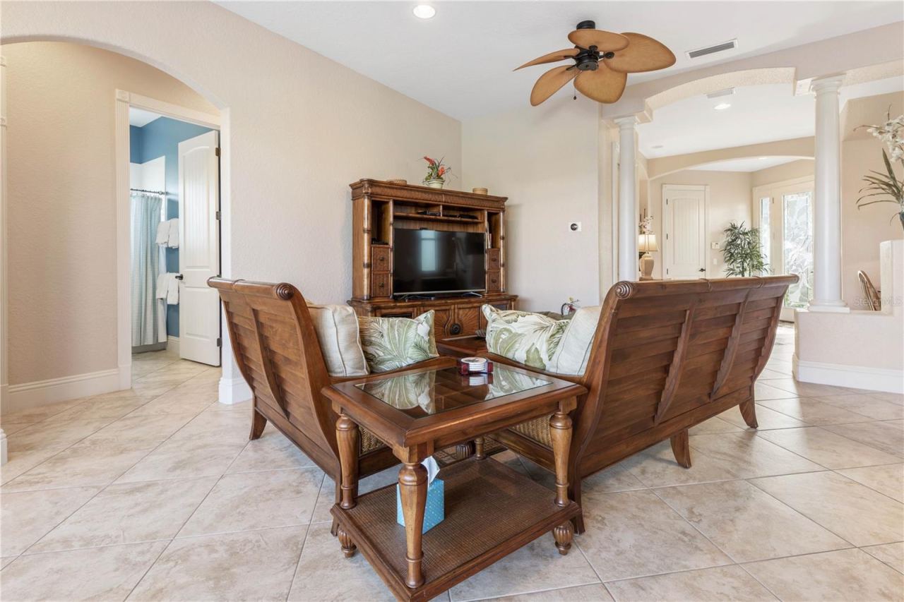 Photo 8 of 20: Tommy Bahama inspired family room