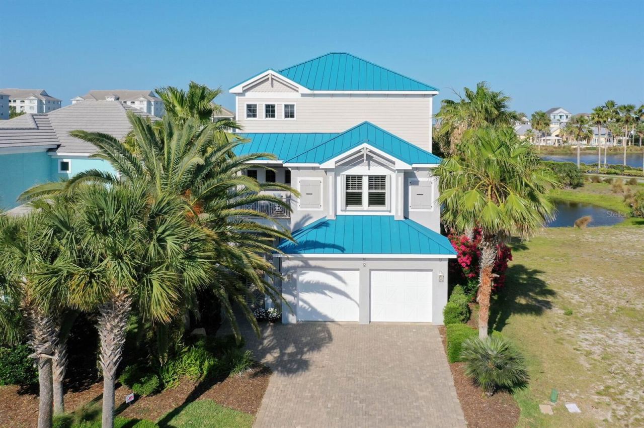 Photo 1 of 20: Welcome to 12 Cinnamon Beach Way!
