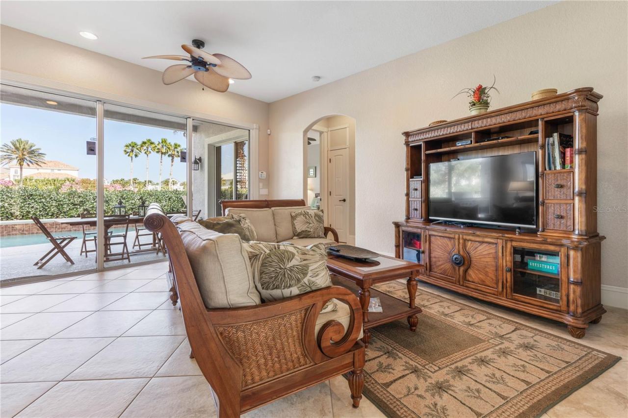 Photo 7 of 20: Tommy Bahama inspired family room